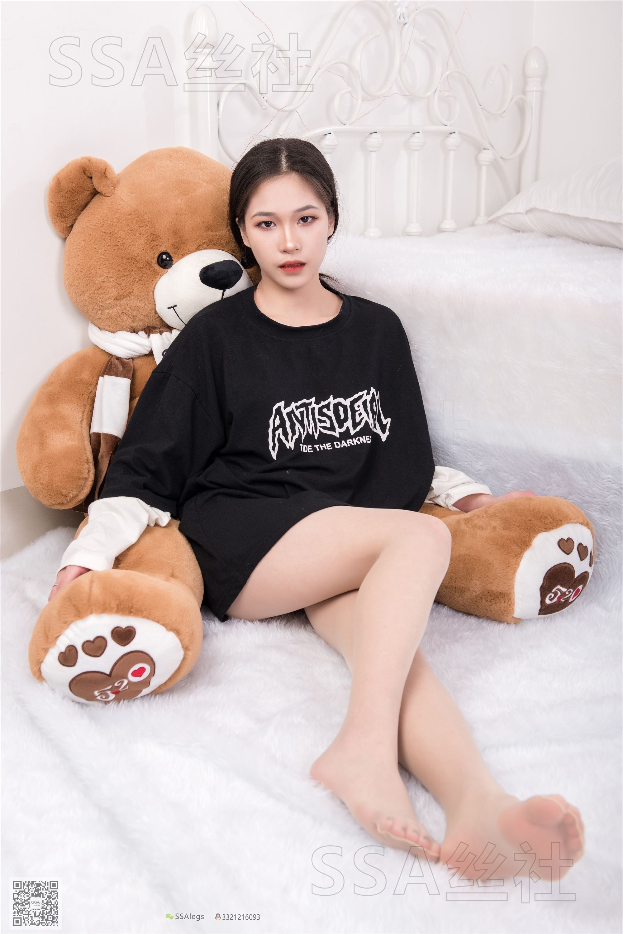 SSA Silk Society super clear photo NO.071 Jia Jia doll